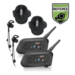 Intercomunicadores EJEAS V6C Dual