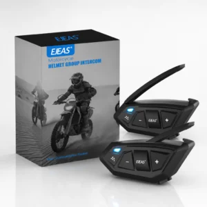 Intercomunicadores EJEAS MS20 Dual