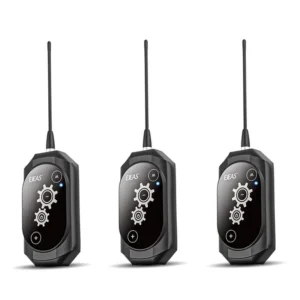 Combo 3 Intercomunicadores Industriales EJEAS GY118