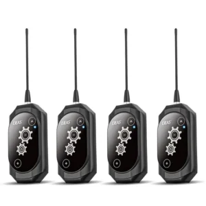 Combo 4 Intercomunicadores Industriales EJEAS GY118