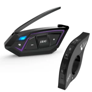Intercomunicador EJEAS MS8 con EUC