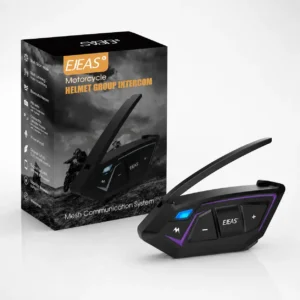 Intercomunicador EJEAS MS8