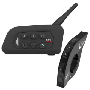 Intercomunicador EJEAS V4 Plus con EUC