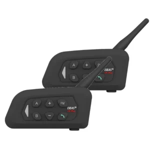 Intercomunicadores EJEAS V4 Plus Dual