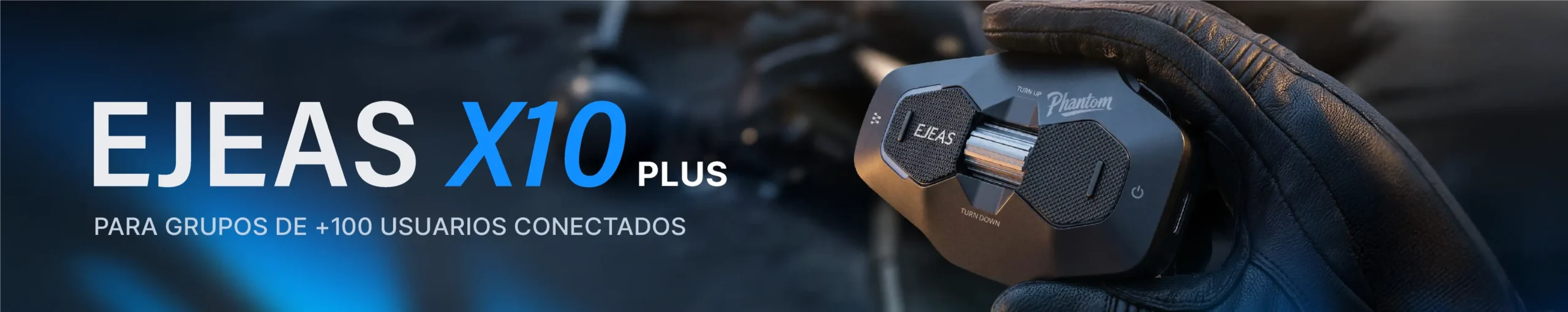 EJEAS X10 Plus